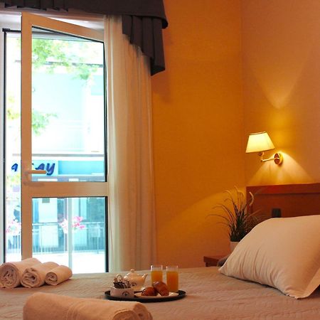Depandance Hotel Jole Cesenatico Buitenkant foto