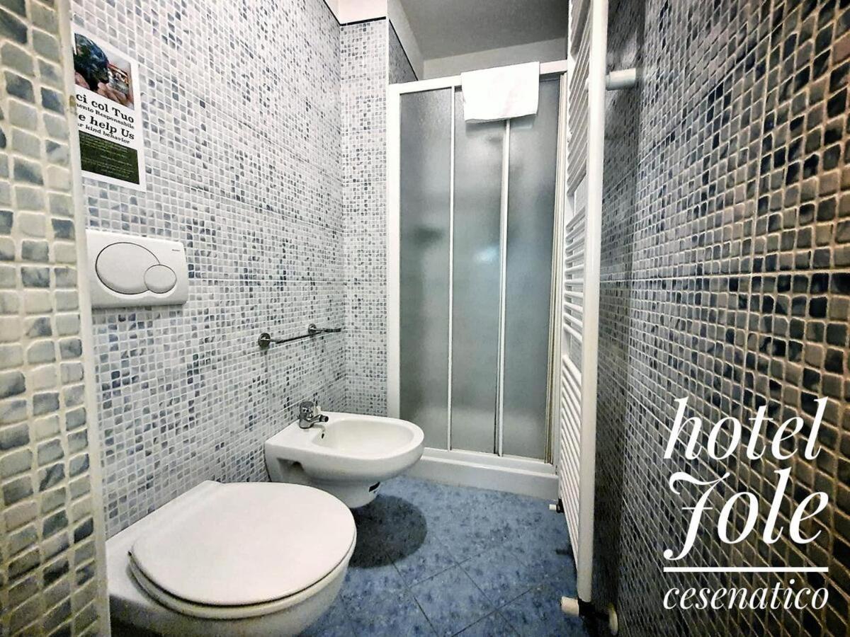 Depandance Hotel Jole Cesenatico Buitenkant foto