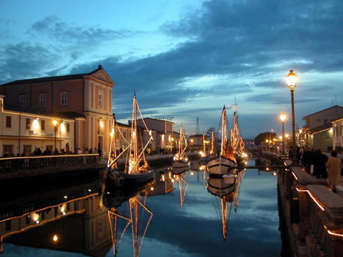 Depandance Hotel Jole Cesenatico Buitenkant foto