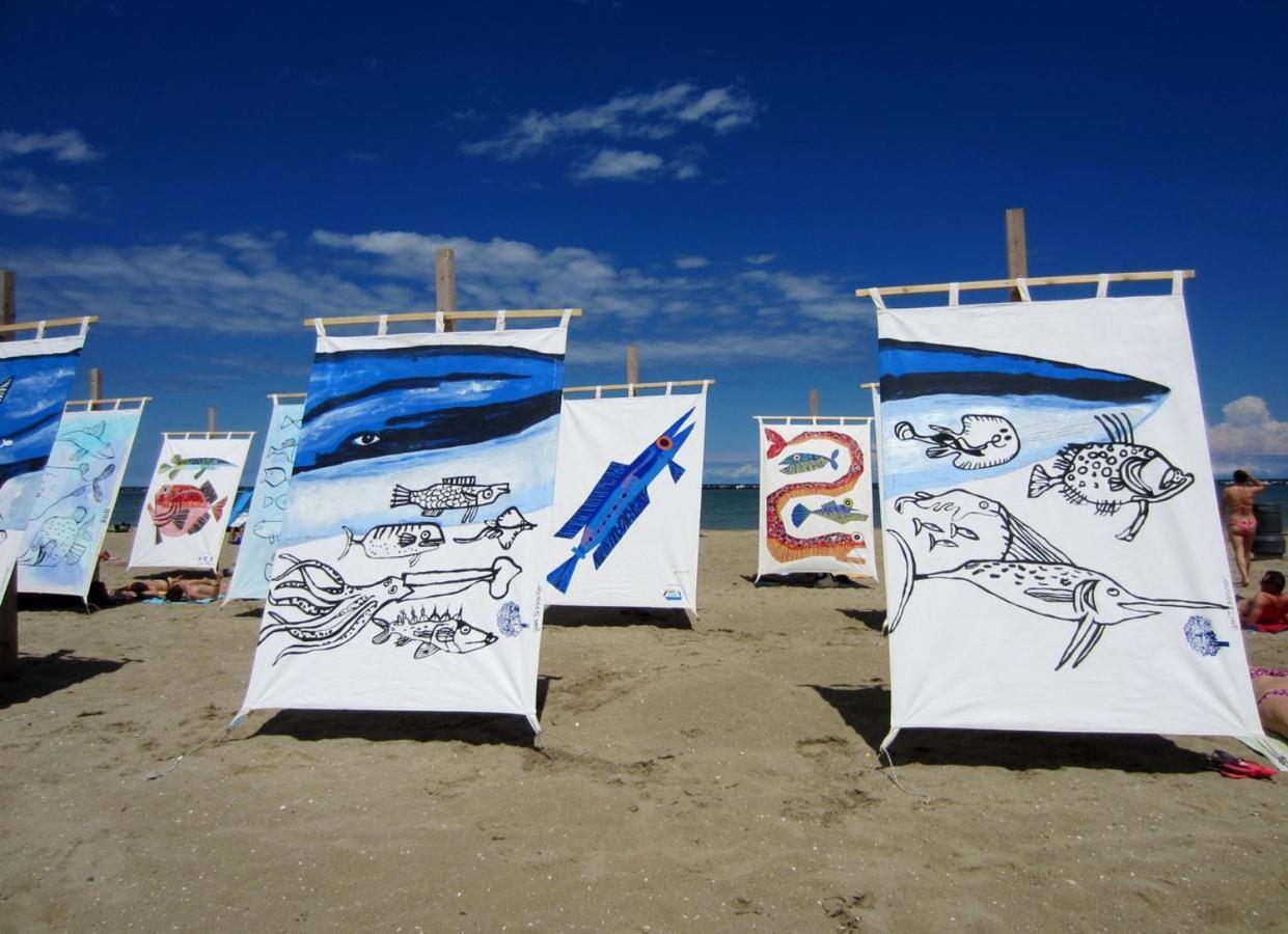Depandance Hotel Jole Cesenatico Buitenkant foto