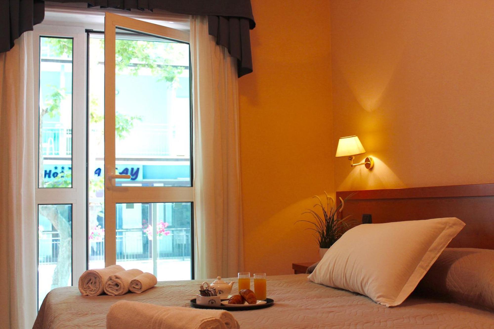 Depandance Hotel Jole Cesenatico Buitenkant foto